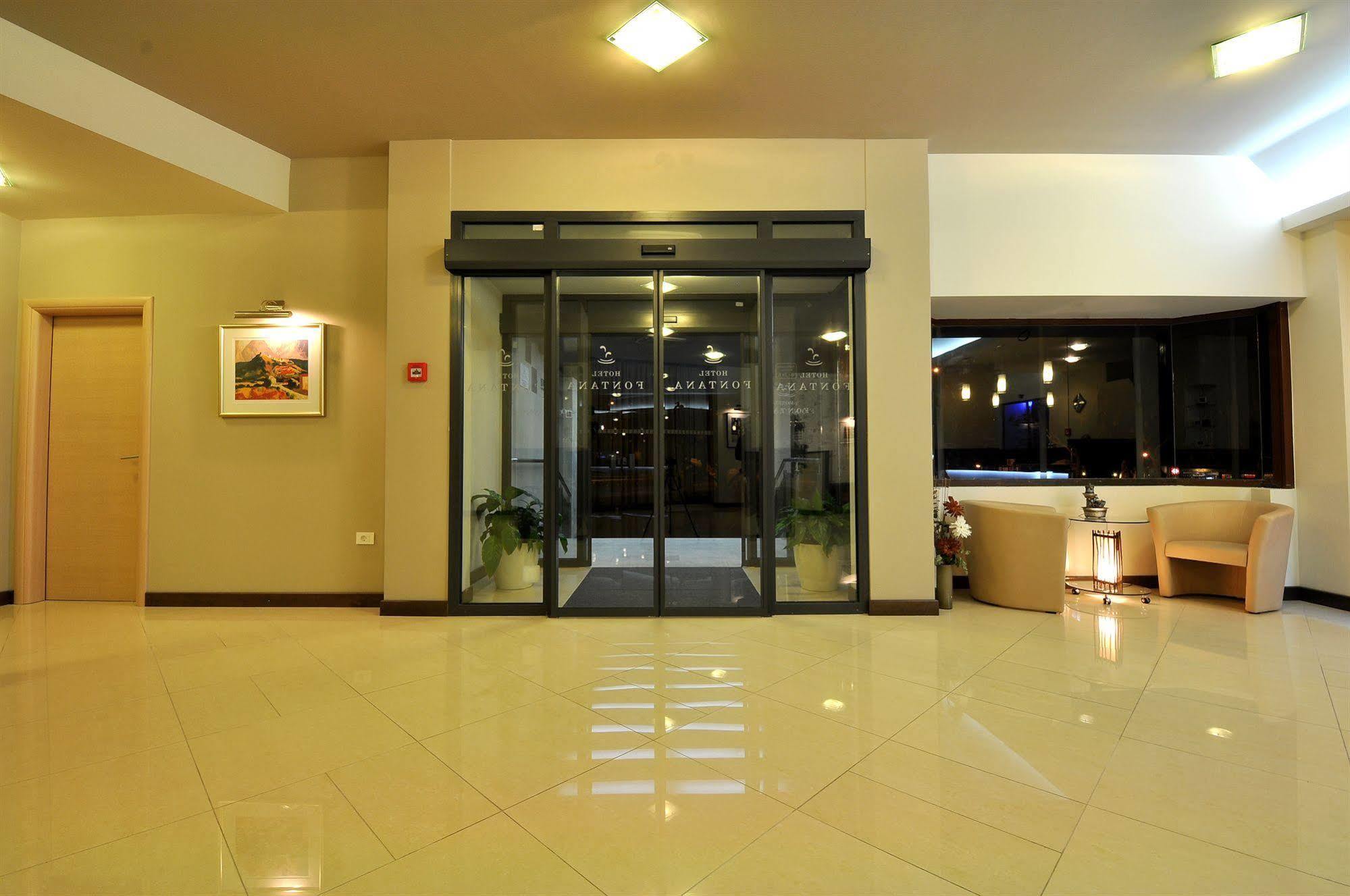 Hotel Fontana Buzet Exterior foto